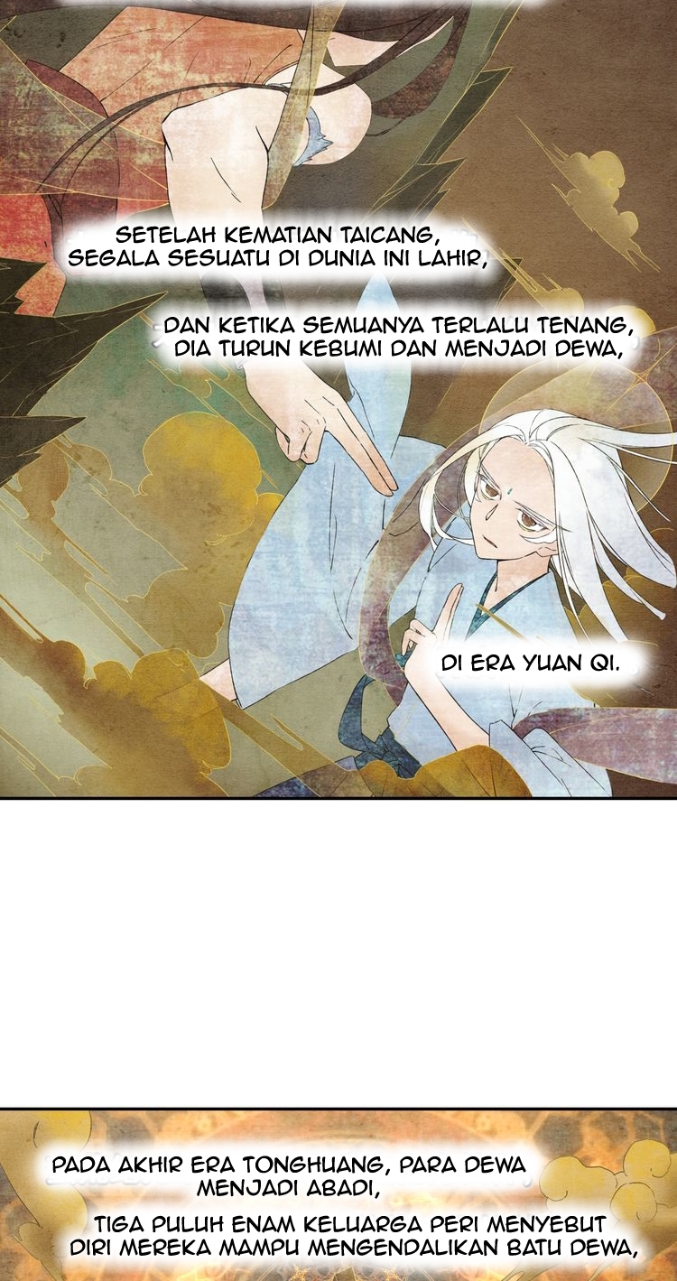 Nightmare Palace of Six Trails Chapter 01 Gambar 4